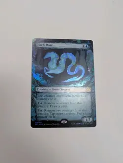 MTG - Loch Mare (Showcase Foil) - Lorwyn Eclipsed NM/M Condition - Image 1