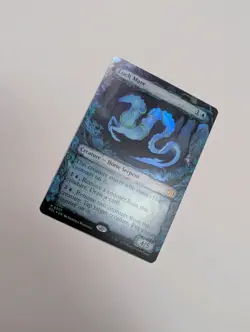 MTG - Loch Mare (Showcase Foil) - Lorwyn Eclipsed NM/M Condition - Image 2