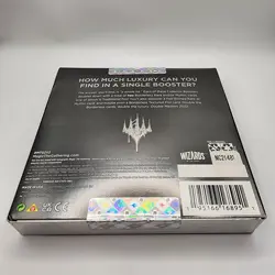 Magic The Gathering - Double Masters 2022 Collector Box - 4 Packs Sealed NEW - Image 3