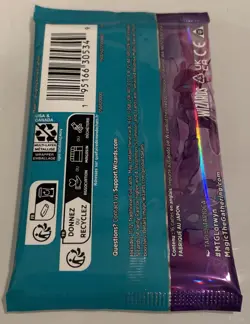 Magic: The Gathering Lorwyn Eclipsed Collector Booster Pack - Image 2