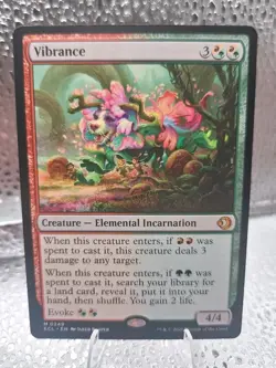 Vibrance Lorwyn Eclipsed Regular - Image 1