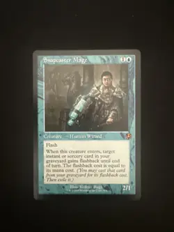 Snapcaster Mage Innistrad Regular - Image 1