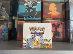 Pokemon TCG Surging Sparks Booster Box English New Sealed Fast Shipping - Image 1