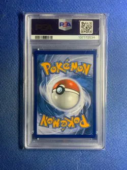 2017 Pokemon - Mimikyu SM99 - Holo - Black Star Promo PSA 4 - Image 2