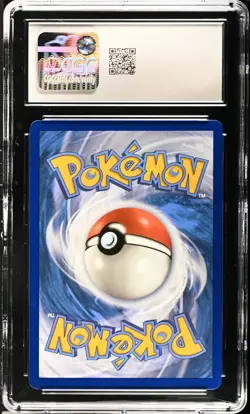 CGC 10 GEM MINT Vaporeon Vmax 030/203 Evolving Skies Ultra Rare Full Art Pokemon - Image 2