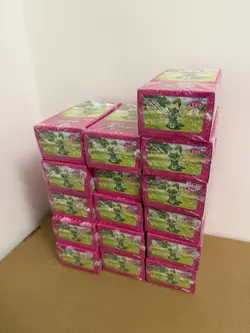 🇬🇧 Pokemon TCG Gem Pack Vol 1 Pikachu CBB3C Sealed Booster Box Chinese Fast - Image 3