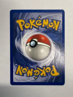 Pokemon Machop 52/102 Base Set 50 HP Common Basic Regular TCG Card - Image 2