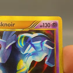 Pokemon Card Dusknoir 104/101 B&W Plasma Blast Gold Secret Rare - Image 5