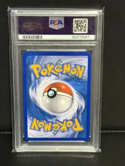2009 POKEMON PLATINUM SUPREME VICTORS #149 MOLTRES-HOLO PSA 8 - Image 3