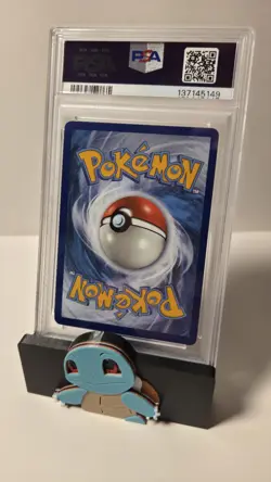 2016 Pokemon XY Evolutions #101 FA/M Charizard EX PSA 9 MINT - Image 2