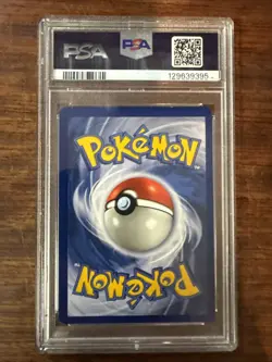 WOTC Pokemon TCG Magneton Shadowless Holo Base Set 91/102 PSA 3 1st Edition - Image 2