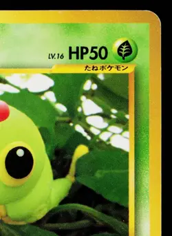 CATERPIE No.010 NEO DISCOVERY JAPANESE POKEMON TCG - Image 3