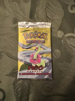 Pokemon TCG Neo Genesis Unlimited Booster Pack, New, Sealed - Image 3