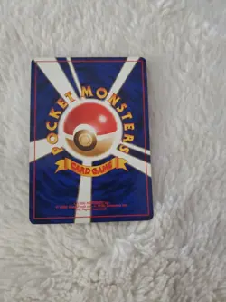 Sabrina's Hypno 097 Japanese Gym Series Pokemon NM - Image 3