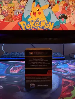 Pokemon TCG Mega Evolution Build and Battle Box Factory Sealed Brand New - Image 2