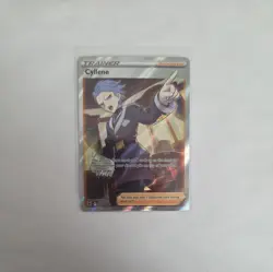 Cyllene (Full Art) - Ultra Rare - - Pokemon - SWSH10: Astral Radiance - 183/189 - Image 1