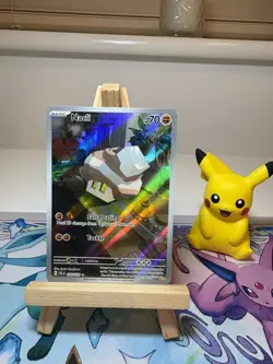 Nacli 220/193 Illustration Rare | Pokemon TCG SV Paldea Evolved | LP - Image 1
