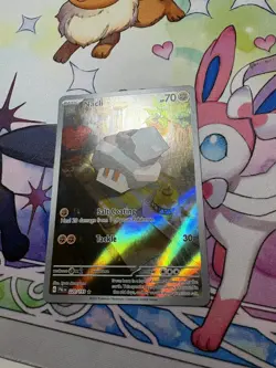 Nacli 220/193 Illustration Rare | Pokemon TCG SV Paldea Evolved | LP - Image 4