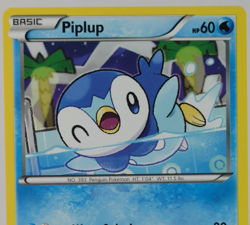 Piplup - BREAKthrough - 36/162 - singles - Pokemon TCG - Image 1