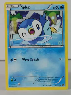Piplup - BREAKthrough - 36/162 - singles - Pokemon TCG - Image 3