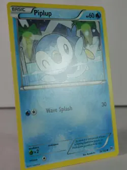Piplup - BREAKthrough - 36/162 - singles - Pokemon TCG - Image 4