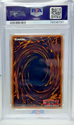 2005 Yugioh (UTR) Dimension Wall PSA 8 CRV-EN059 1st Edition Ultimate Rare NM-MT - Image 2