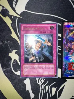 YuGiOh Dimension Wall Ultimate Rare CRV-EN059 1st Edition 045 💎Near Mint NM💎 - Image 1