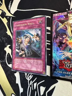 YuGiOh Dimension Wall Ultimate Rare CRV-EN059 1st Edition 045 💎Near Mint NM💎 - Image 2