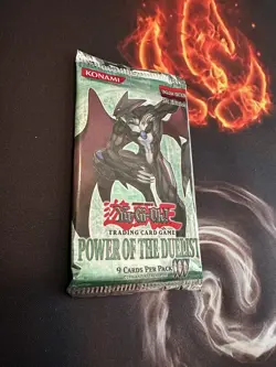7x Yu-Gi-Oh Power Of The Duelist 1st edition 🔥New Sealed🔥 POTD Booster Pack 53334471503 - Image 1