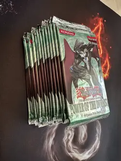7x Yu-Gi-Oh Power Of The Duelist 1st edition 🔥New Sealed🔥 POTD Booster Pack 53334471503 - Image 3