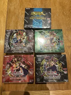 YuGiOh! - 25th Anniversary Booster Box Bundle - Image 2