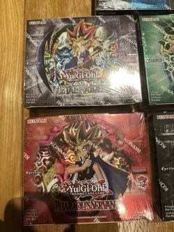 YuGiOh! - 25th Anniversary Booster Box Bundle - Image 4