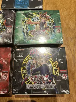 YuGiOh! - 25th Anniversary Booster Box Bundle - Image 5