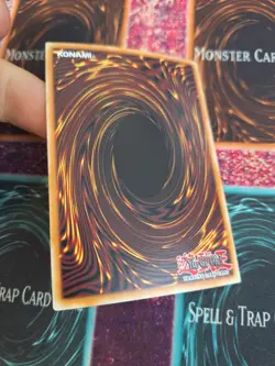 Yugioh Predaplant Verte Anaconda DUOV-EN021 Ultra Rare 1st Edition Near Mint - Image 4