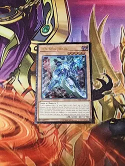 K9-66A Jokul - OP29-EN001 - Ultimate Rare - NM Yugioh - Image 1