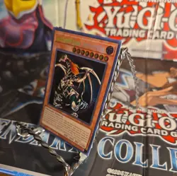 Yugioh Chaos Emperor Dragon Envoy of The End IOC EN000 Secret Rare NM - Image 3