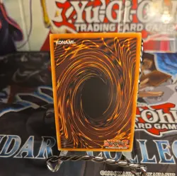 Yugioh Chaos Emperor Dragon Envoy of The End IOC EN000 Secret Rare NM - Image 4