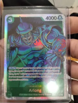 One Piece CCG Arlong EB02-011 Extra Booster Anime 25th Collection - Image 1