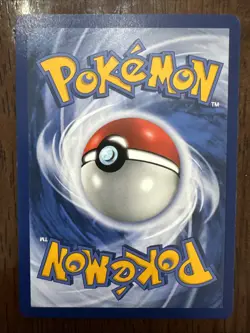 Computer Error #16 WOTC Black Star Promo Trainer 2000 Pokemon TCG Card - Image 2