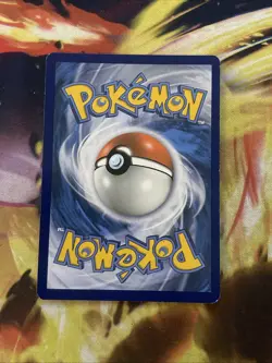 Pokemon KELDEO XY191 Holo Foil Rare Black Star Promo Card Mythical Collection - Image 2