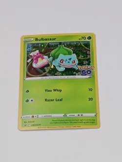 Pokemon TCG Bulbasaur SWSH231 SWSH: Sword & Shield Promo Cards Holo - Image 1