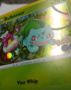 Pokemon TCG Bulbasaur SWSH231 SWSH: Sword & Shield Promo Cards Holo - Image 5