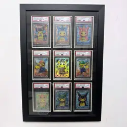 Mario Pikachu Promo PSA 10 Pokemon Card - Image 3