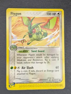Lot Of 6 Vintage Pokemon Cards - Sandstorm And Ex dragon Non Holos - Image 3