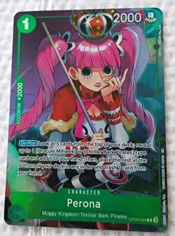 Lot of 4 One Piece Waifu Cards - Image 2