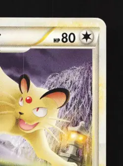 Persian 054/070 HP SoulSilver Collection Japanese Pokemon Card TCG - Image 5