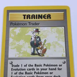 Pokemon Trader 77/102 Base Set - Rare Pokemon Card - Image 3
