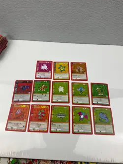 Metazoo UFO Pin Club Full Set of 13 Promo Cards Excellent Condition - Image 1