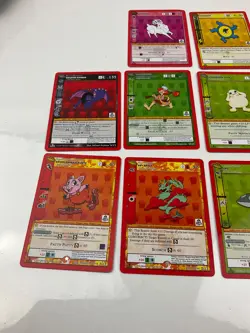 Metazoo UFO Pin Club Full Set of 13 Promo Cards Excellent Condition - Image 2