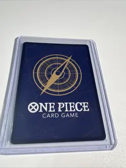 Izo OP03-003 Alt Art R* -One Piece TCG Card Game Premium Booster PRB01 Eng - Image 2